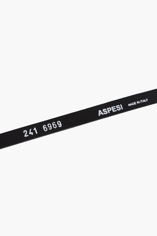 Decorative Leather Waist Belt 10mm