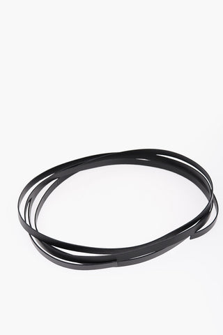 Decorative Leather Waist Belt 10mm