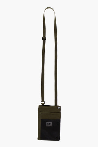 Shoulder IVY Bag with Inner Document Holder