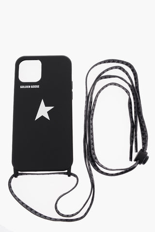STAR 12/12Pro Iphone Case with Logo Print