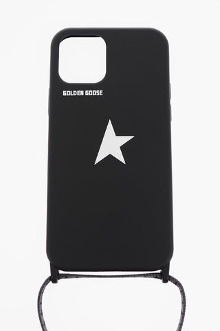 STAR 12/12Pro Iphone Case with Logo Print