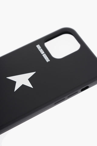 STAR 12/12Pro Iphone Case with Logo Print