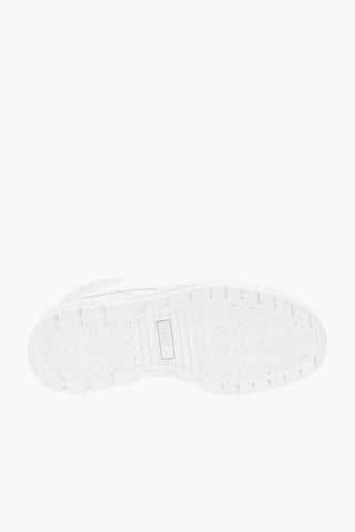 Platform Sole MAYZE MID High-top Sneakers