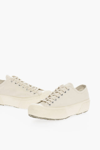 ARTIFACT Low-Top Fabric Sneakers With Rubber Sole
