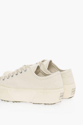 ARTIFACT Low-Top Fabric Sneakers With Rubber Sole