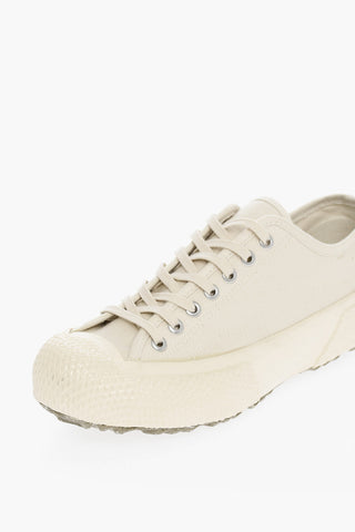 ARTIFACT Low-Top Fabric Sneakers With Rubber Sole