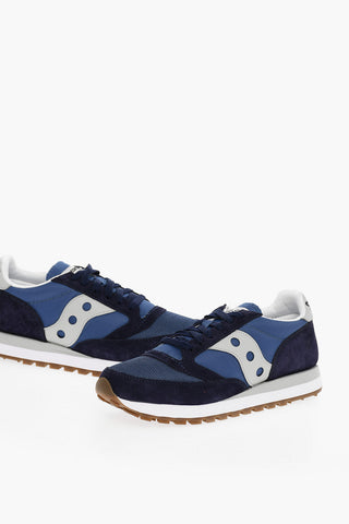 Low-Top JAZZ 81 Sneakers With Rubber Sole