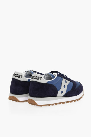 Low-Top JAZZ 81 Sneakers With Rubber Sole