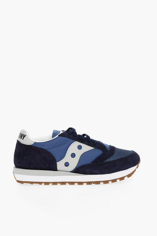Low-Top JAZZ 81 Sneakers With Rubber Sole