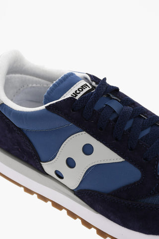 Low-Top JAZZ 81 Sneakers With Rubber Sole