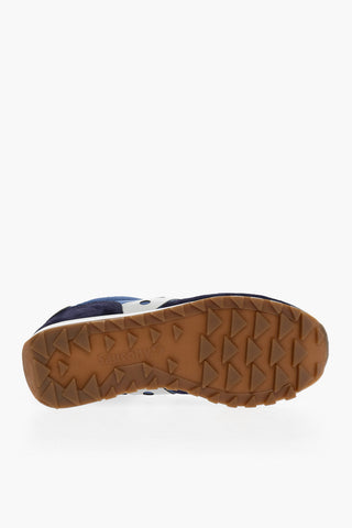 Low-Top JAZZ 81 Sneakers With Rubber Sole
