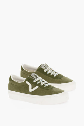 Floral Laces STYLE 73 DX Low-Top Sneakers