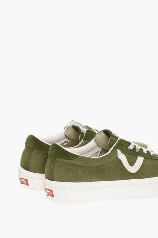 Floral Laces STYLE 73 DX Low-Top Sneakers