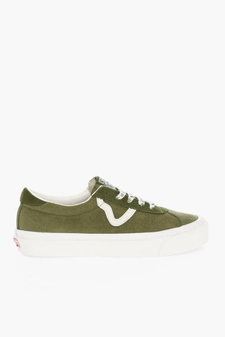 Floral Laces STYLE 73 DX Low-Top Sneakers
