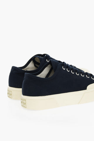 ARTIFACT Low-Top Fabric Sneakers With Rubber Sole