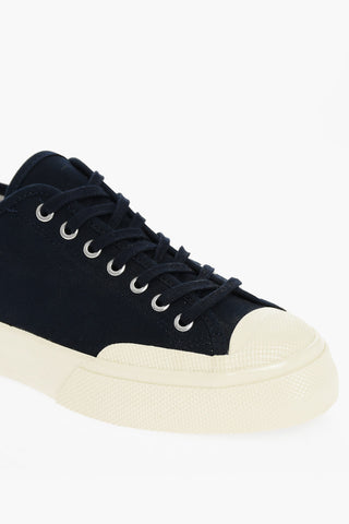 ARTIFACT Low-Top Fabric Sneakers With Rubber Sole
