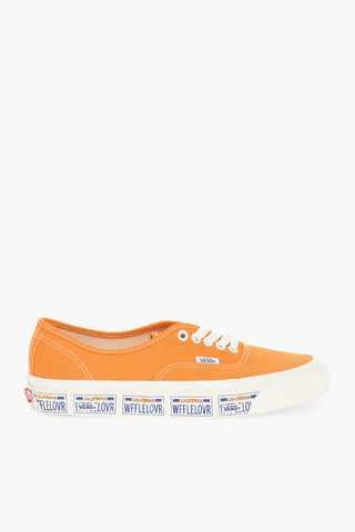 Sneakers Low-top AUTHENTIC 44 D In Tessuto