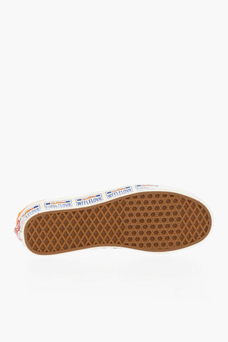 Sneakers Low-top AUTHENTIC 44 D In Tessuto