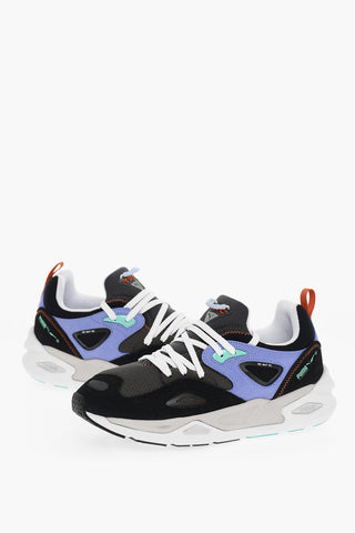 Low-Top TRC BLAZE THE TRIANGLE Sneakers With Rubber Sole