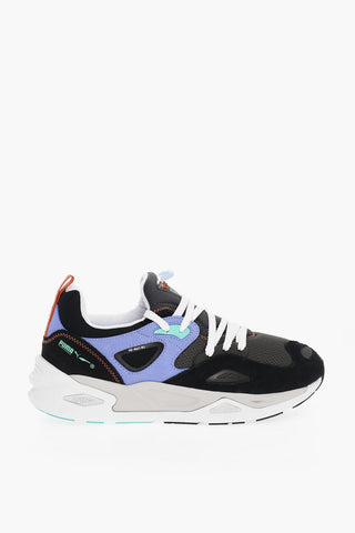 Low-Top TRC BLAZE THE TRIANGLE Sneakers With Rubber Sole
