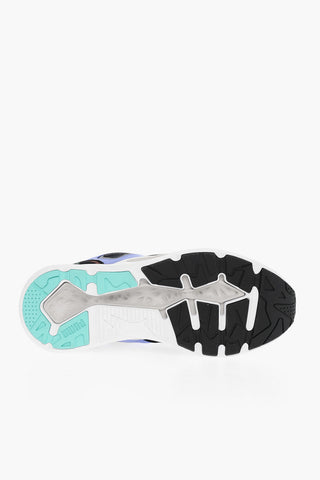 Low-Top TRC BLAZE THE TRIANGLE Sneakers With Rubber Sole