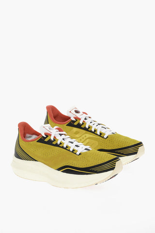 DIET STARTS MONDAY Low-Top ENDORPHIN PRO Sneakers With Rubber Sole