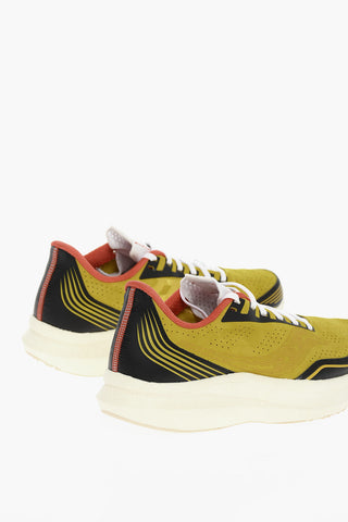 DIET STARTS MONDAY Low-Top ENDORPHIN PRO Sneakers With Rubber Sole