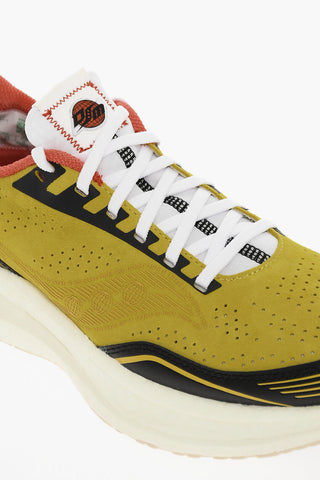 DIET STARTS MONDAY Low-Top ENDORPHIN PRO Sneakers With Rubber Sole
