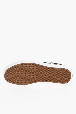 Checkered Print OLD SKOOL 36 D Low-Top Sneakers