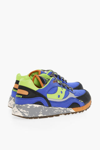 Low-Top SHADOW 6000 Sneakers With Rubber Sole