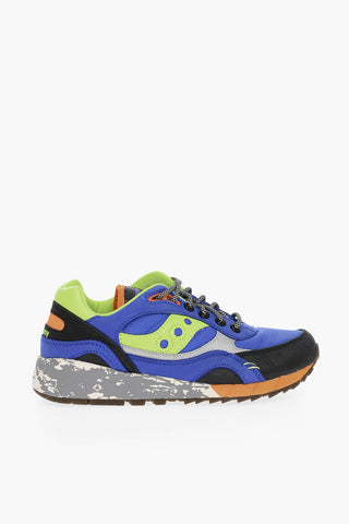 Low-Top SHADOW 6000 Sneakers With Rubber Sole