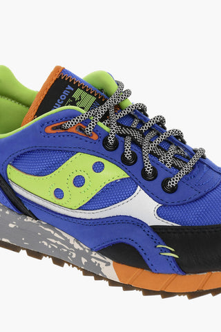 Low-Top SHADOW 6000 Sneakers With Rubber Sole