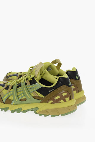Fabric GEL SONOMA 15-50 GTX Sneakers with Perforated Details