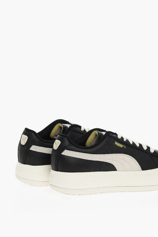 Leather SUEDE MAYU Low-top Sneakers