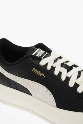 Leather SUEDE MAYU Low-top Sneakers