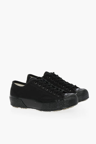 ARTIFACT Low-Top Fabric Sneakers With Rubber Sole