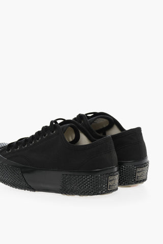 ARTIFACT Low-Top Fabric Sneakers With Rubber Sole