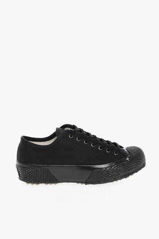 ARTIFACT Low-Top Fabric Sneakers With Rubber Sole