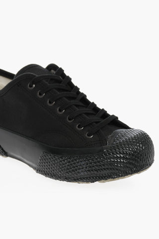 ARTIFACT Low-Top Fabric Sneakers With Rubber Sole