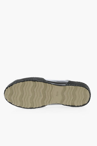 ARTIFACT Low-Top Fabric Sneakers With Rubber Sole
