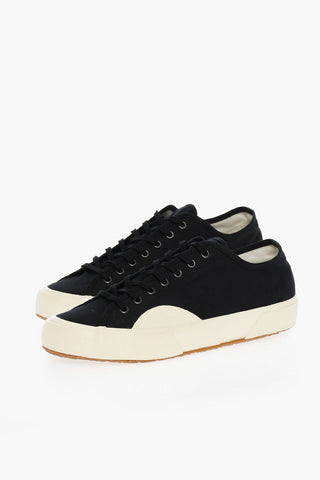 ARTIFACT Low-Top Canvas Sneakers With Rubber Soles