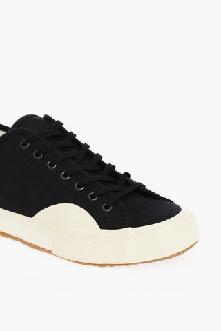 ARTIFACT Low-Top Canvas Sneakers With Rubber Soles