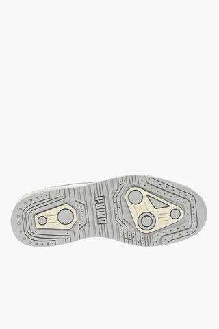 Leather Low-top SLIPSTREAM LO RETRO Sneakers With Rubber Sole