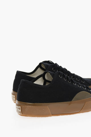 ARTIFACT Low-Top Canvas Sneakers With Rubber Soles