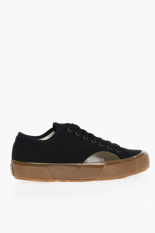 ARTIFACT Low-Top Canvas Sneakers With Rubber Soles