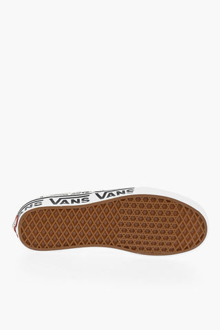 Sneakers Low-Top AUTHENTIC In Tessuto Stampato