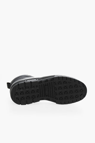 Platform Sole MAYZE MID High-top Sneakers