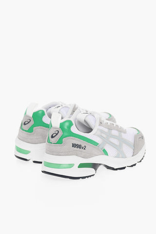 Low-top GEL 1090 Sneakers With Rubber Sole