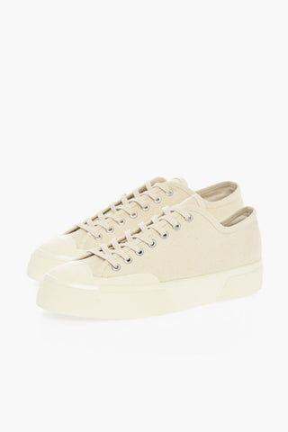 ARTIFACT Low-Top Canvas Sneakers With Rubber Soles