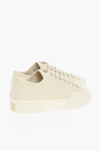 ARTIFACT Low-Top Canvas Sneakers With Rubber Soles